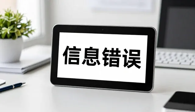 旅游线路策划中信息错误如何影响用户体验
