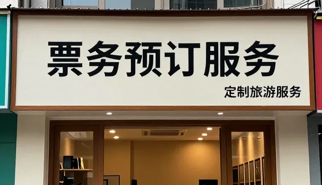 票务预订服务在旅游企业中的性能表现与适用场景