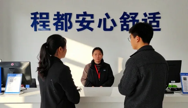 出行接待服务如何在不同场景中稳定运行